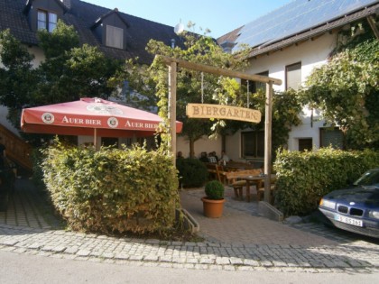 Фото: Gasthaus Bergsteffl